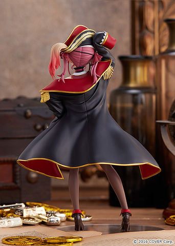 ホロライブ・宝鐘マリンがPOP UP PARADEでフィギュア化！9月発売予定で
