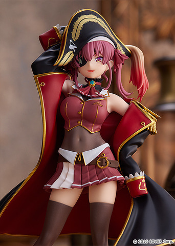 ホロライブ・宝鐘マリンがPOP UP PARADEでフィギュア化！9月発売