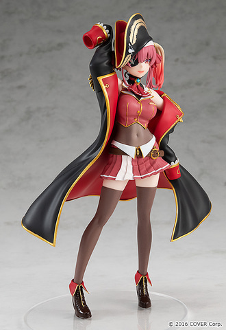 ホロライブ・宝鐘マリンがPOP UP PARADEでフィギュア化！9月発売