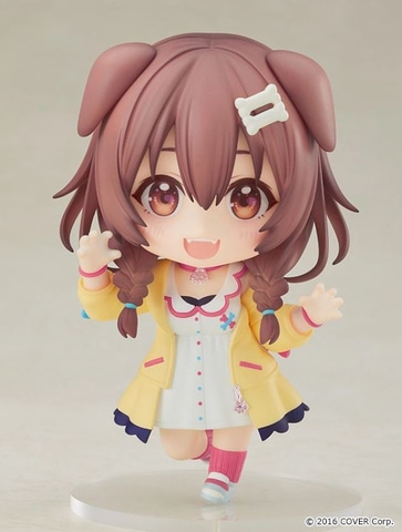 ホロライブ 犬神ころね ねんどろいど 1861 ホロライブ所属のVtuber「ねんどろいど 戌神ころね」が予約