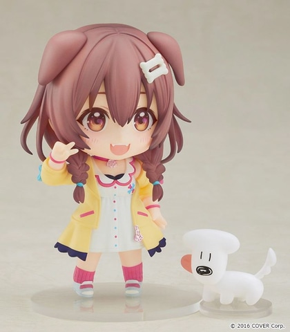 つ*ー様 ねんどろいど 戌神ころね ホロライブ ホロライブ所属のVtuber「ねんどろいど 戌神ころね」が予約