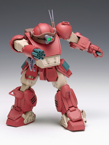 【予約注文】ブルーティッシュドッグ(装甲騎兵ボトムズ)プラモデル　組立済完成品 ブルーティッシュドッグ［PS版］初回限定版 | 株式会社ウェーブ