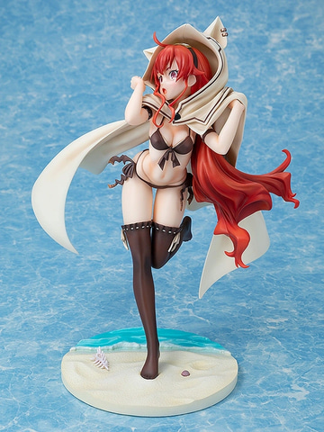 アニメ「無職転生」よりエリスがオリジナル水着姿でフィギュア化