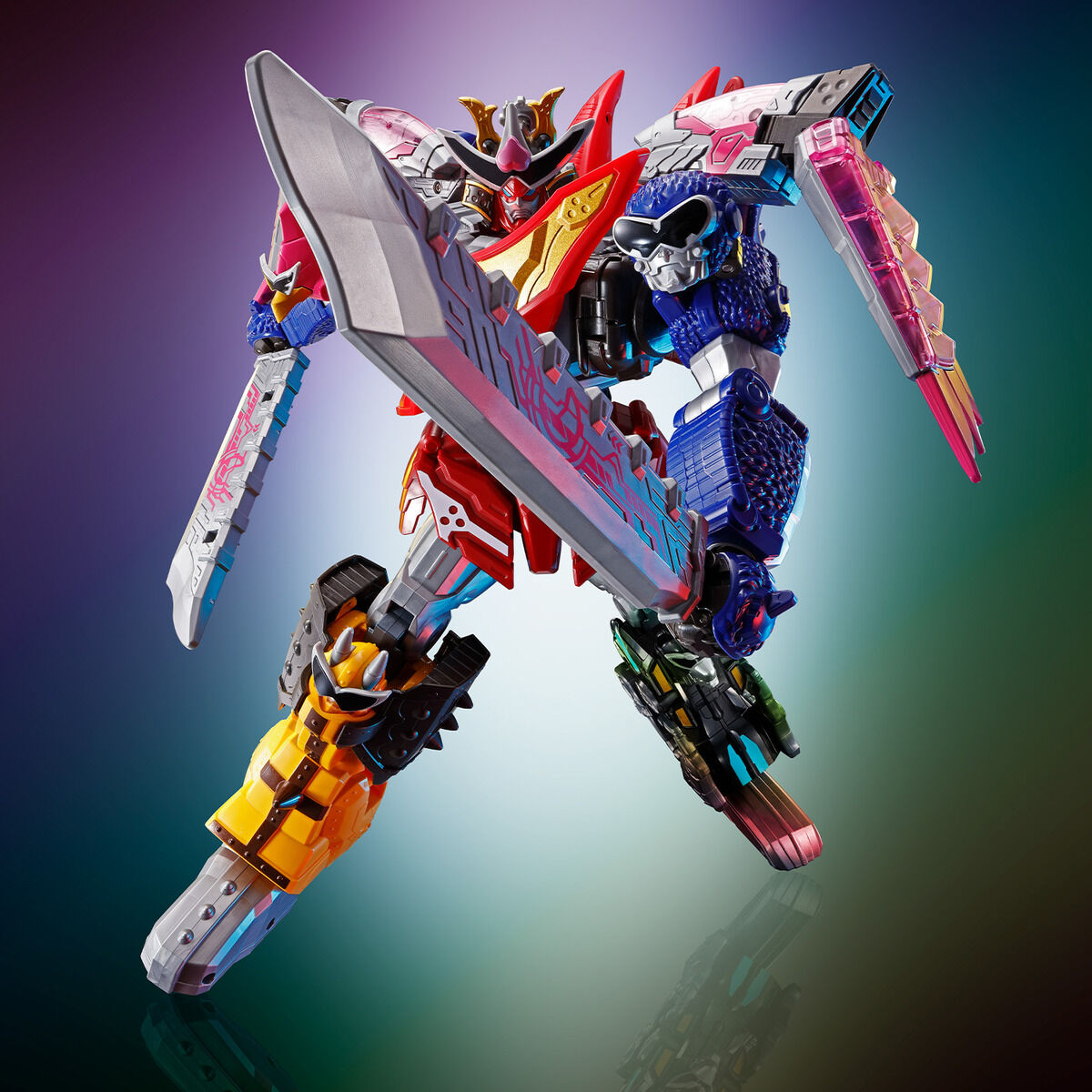 限定アバタロウギア「ロボタロウギア ドンオニタイジン」