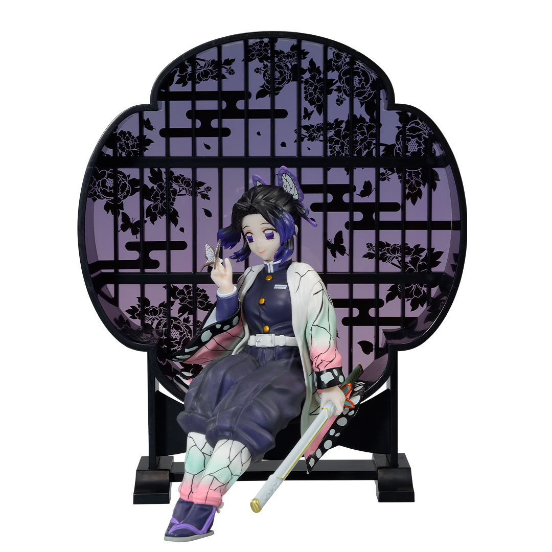 C賞 胡蝶しのぶ LAYER SCAPEフィギュア