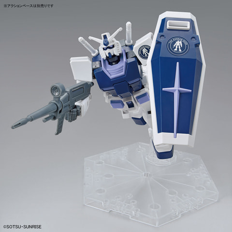 ガンダムベース限定の「ENTRY GRADE RX-78-2 ガンダム [ガンダム