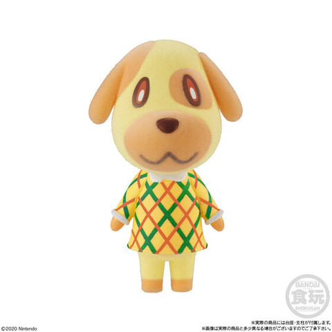 フータ＆フーコも！ 「あつまれどうぶつの森 ともだちどーる 第3