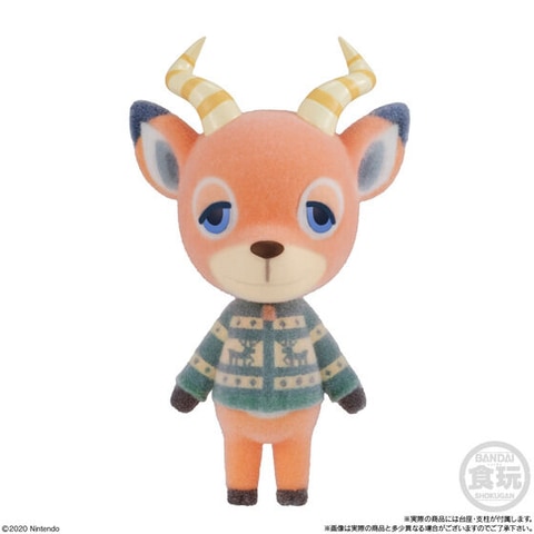 フータ＆フーコも！ 「あつまれどうぶつの森 ともだちどーる 第3