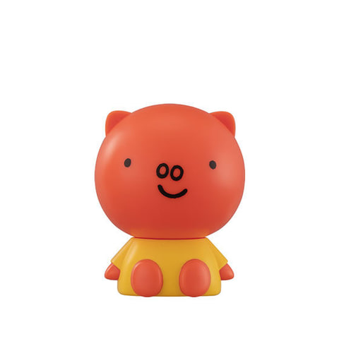 ミッフィーのお顔がそのままカプセルに！ ガチャ「カプキャラ