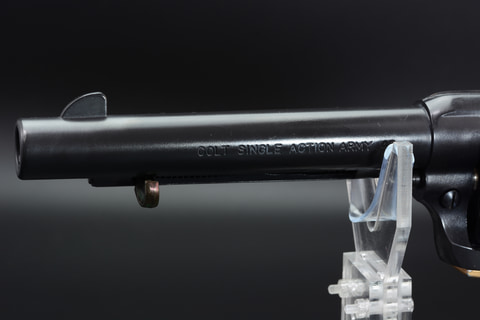 レビュー】モデルガン「SAA.45ピースメーカー ヘビーウエイト 組立