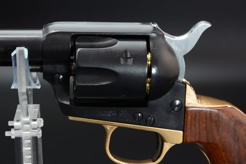 レビュー】モデルガン「SAA.45ピースメーカー ヘビーウエイト 組立