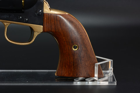 レビュー】モデルガン「SAA.45ピースメーカー ヘビーウエイト 組立