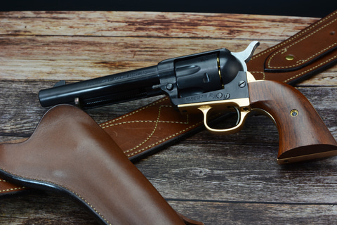 レビュー】モデルガン「SAA.45ピースメーカー ヘビーウエイト 組立