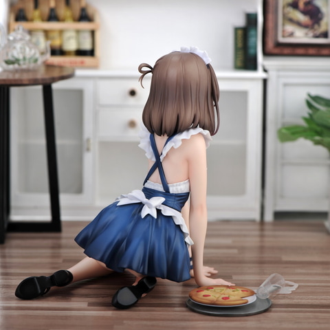 灰色アヒルの子　メイド姿 Anmi 灰色のアヒルの子メイド姿 (フィギュア) - ホビーサーチ