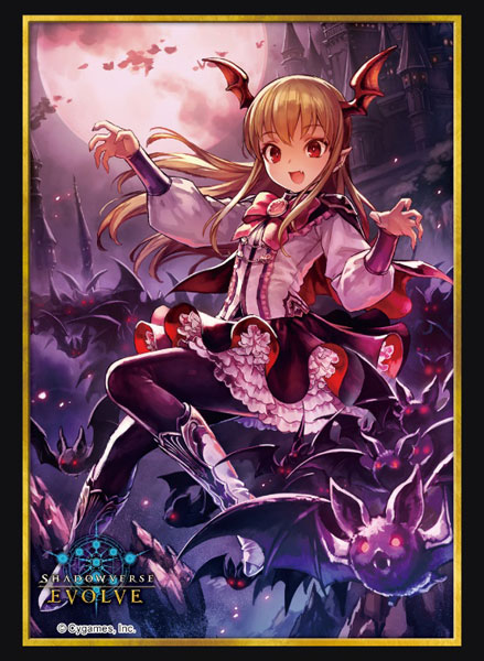 Vol.19 Shadowverse EVOLVE『吸血姫・ヴァンピィ』 パック