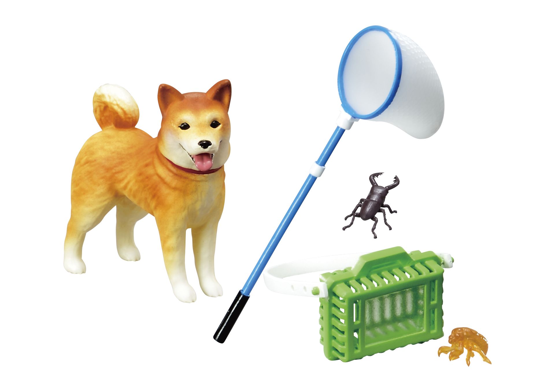 「2日目 新しくできた友達」