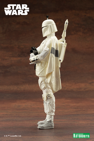 コトブキヤ スターウォーズ ボバ・フェット artfx+ フィギュア Amazon.com: Kotobukiya Star Wars: The Book of Boba Fett