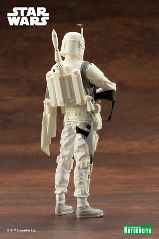 Amazon.com: Kotobukiya - Star Wars ARTFX+ PVC Statue 1/10