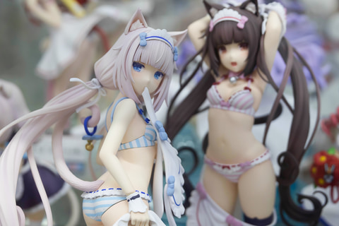 特別企画】【あみあみ展示撮り下ろし】ふたり同時にお迎えしたい