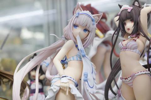 特別企画】【あみあみ展示撮り下ろし】ふたり同時にお迎えしたい