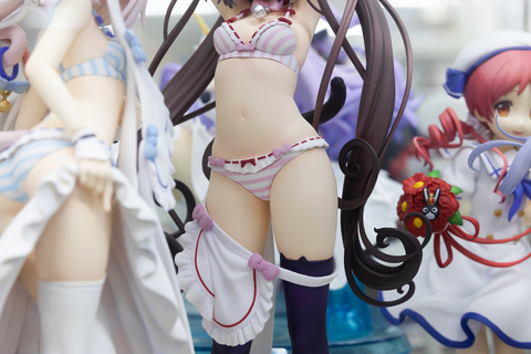 特別企画】【あみあみ展示撮り下ろし】ふたり同時にお迎えしたい