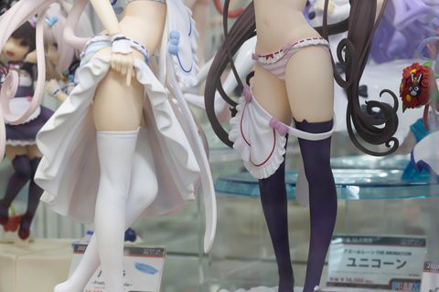 特別企画】【あみあみ展示撮り下ろし】ふたり同時にお迎えしたい