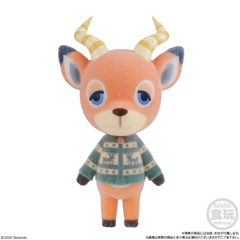 【あつまれどうぶつの森　ともだちどーる　第３弾　全７種】 あつまれどうぶつの森 ともだちどーる 第3弾｜発売日：2022年5月
