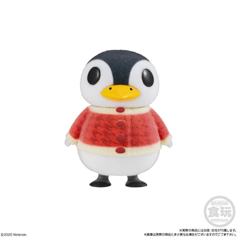 ともだちどーる あつまれどうぶつの森 あつ森 フィギュア フロッキー 開封済み あつまれ どうぶつの森 ともだちどーる｜発売日：2021年4月26日