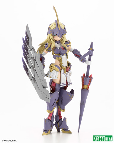 コトコレ】モデラーをサポートする「M.S.G」シリーズに大きな翼と