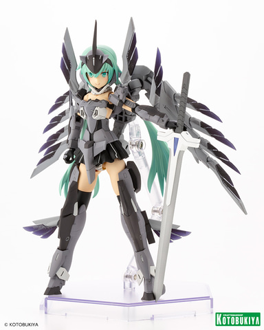 コトコレ】モデラーをサポートする「M.S.G」シリーズに大きな翼と