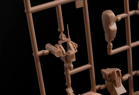 プラモデル Plamax Mf 58 Minimum Factory 朽ちダグラム ラスト アイアン の出荷が本日開始 Hobby Watch