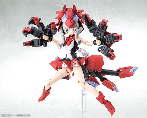 コトブキヤ、美少女プラモデル「メガミデバイス」より「Chaos
