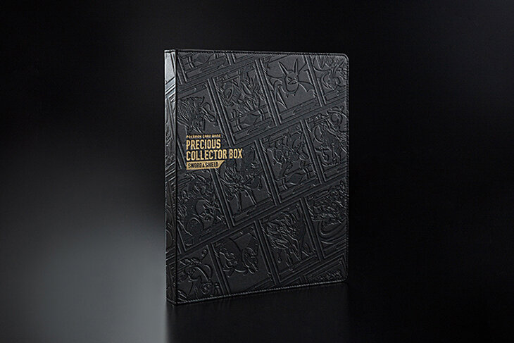 デッキシールドに入ったカードも収納可能（収納はイメージ）