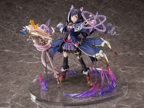 プリコネR」に登場する、より可愛くなった「キャル」のフィギュアが5月