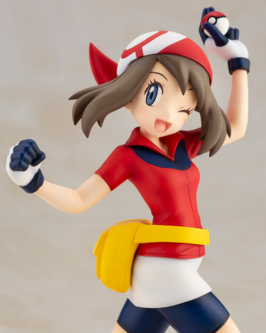 ポケモン ルビー・サファイア」よりハルカ＆アチャモの