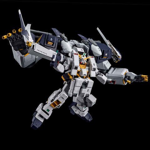 ガンプラ「HG 1/144 ガンダムTR-1［ヘイズル・アウスラ