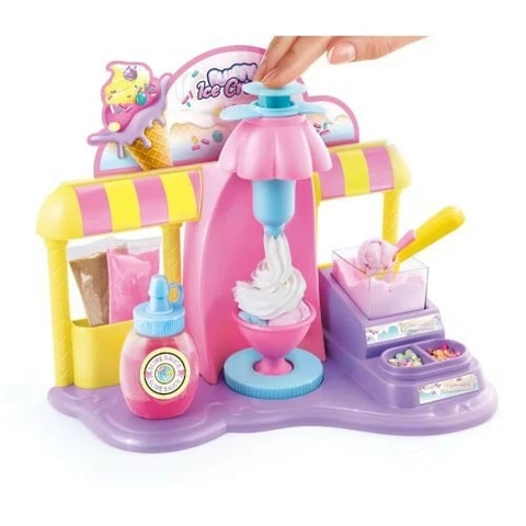 スライムでアイス ソフトクリームが作れる玩具が 楽天スーパーdeal の対象商品に 10 ポイント還元 Hobby Watch