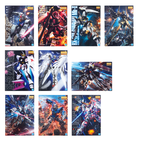 ガンプラのパッケージ柄「タオル」が登場！ 一番くじ「機動戦士