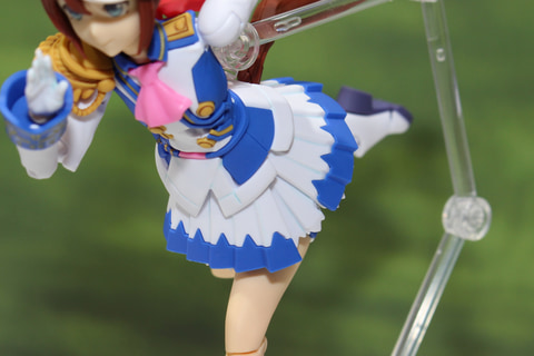 静岡ホビーショー】「ウマ娘」の「トウカイテイオー」が「Figure-rise