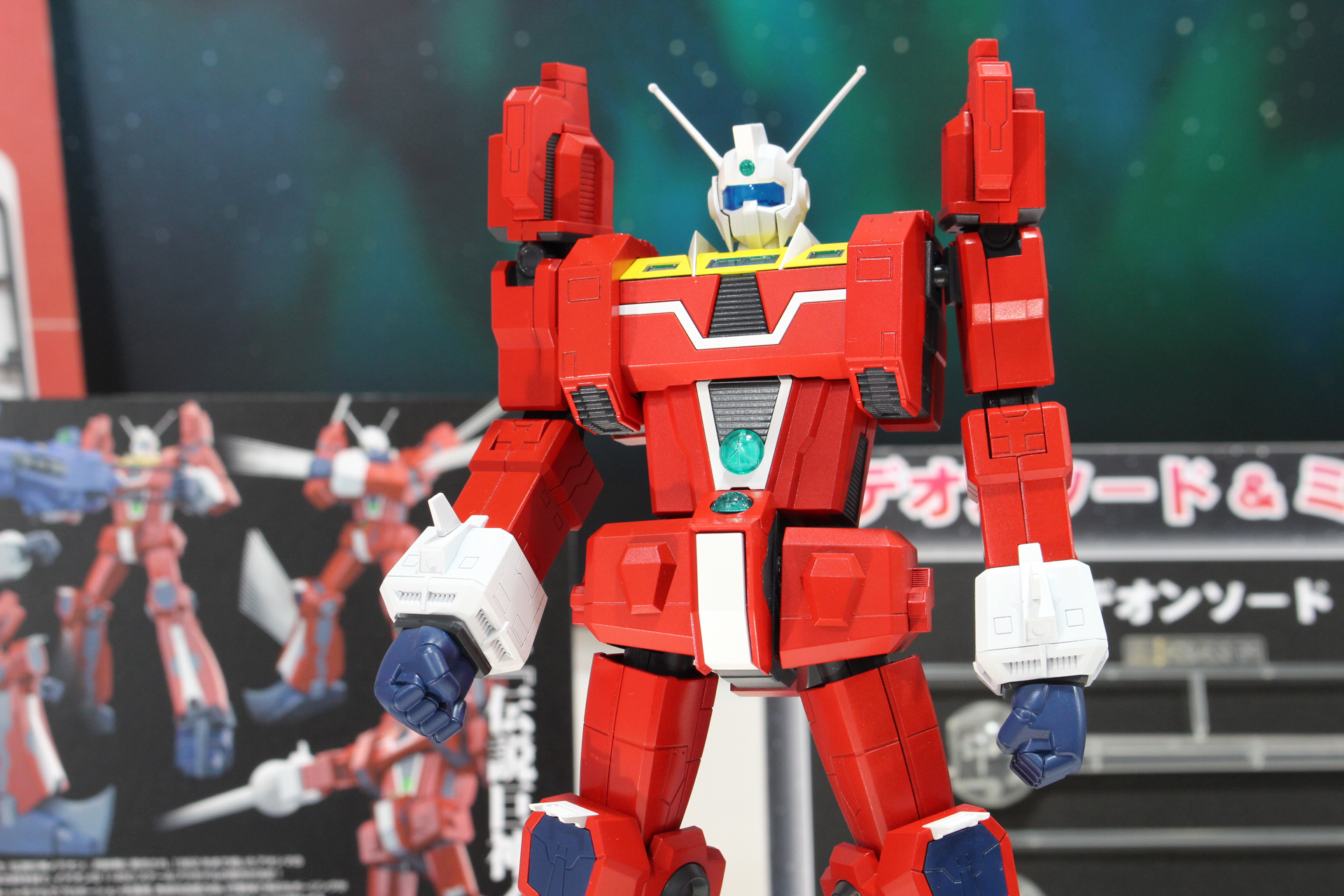 接着剤の必要ないスナップキットとなる