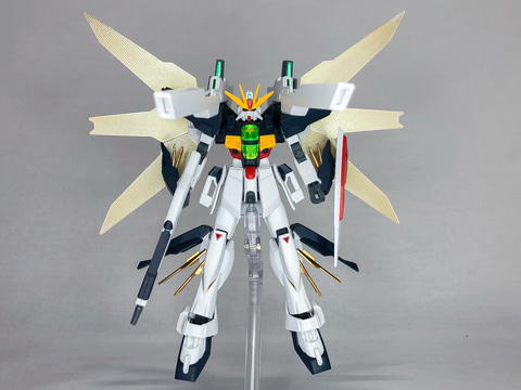 レビュー】塗料「ガンダムマーカーEX ホワイトゴールド/イエロー