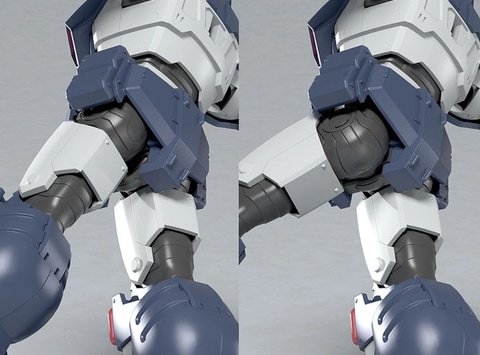 プラモデルCOMBAT ARMORS MAX27 1/72ダグラム Ver.GT COMBAT ARMORS MAX27 1/72 ダグラム Ver.GT