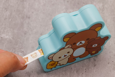 特別企画 ハッピーセット リラックマ を一足先に遊んでみた かわいいキャラクターたちが文房具になって登場 Hobby Watch