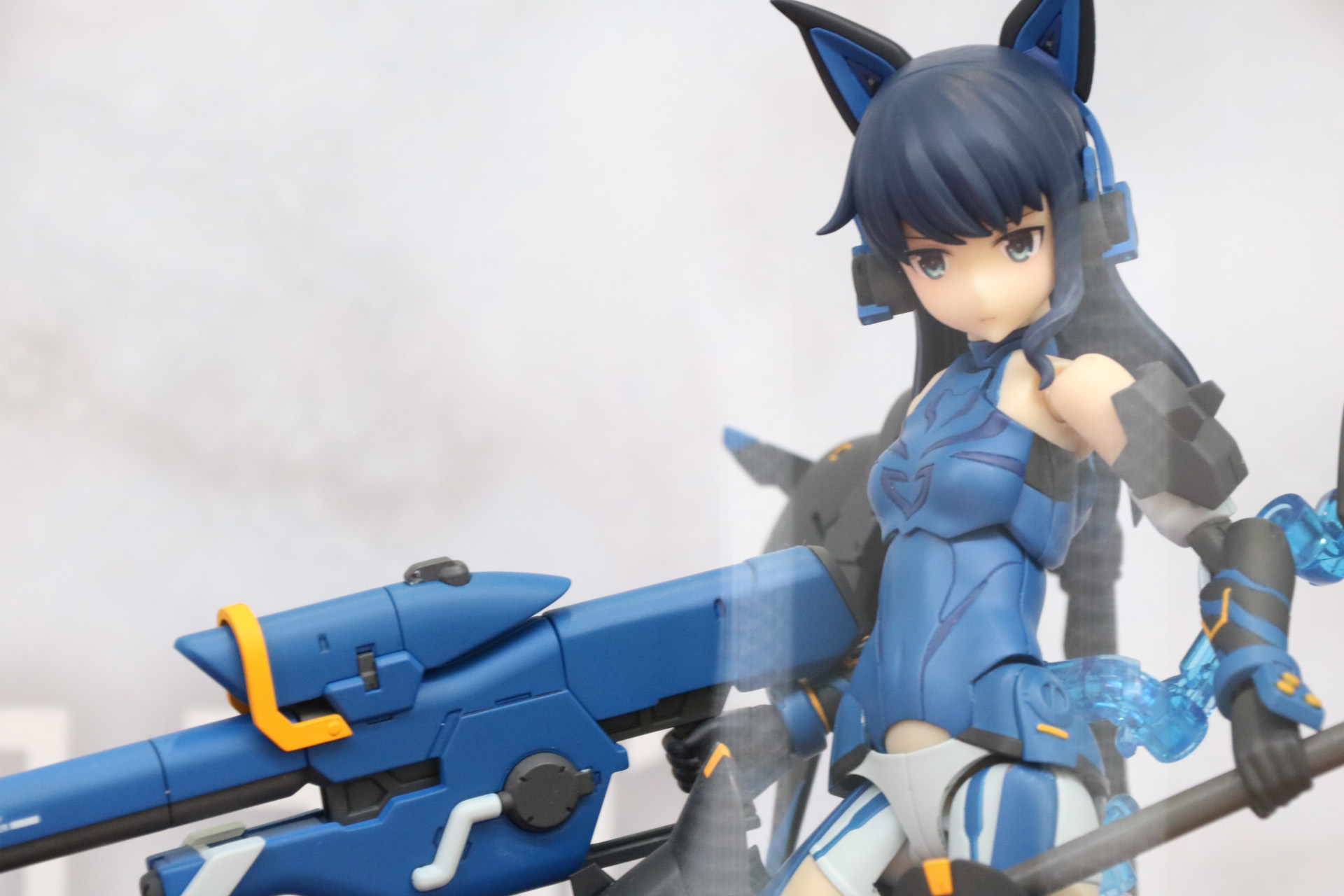 ゲーム内の衣装が再現されている