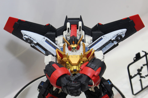 静岡ホビーショー】「RG ガオガイガー」が静岡ホビーショーに