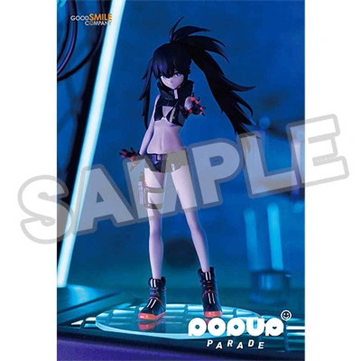GOODSMILE ONLINE SHOP限定「ポストカード」サンプル