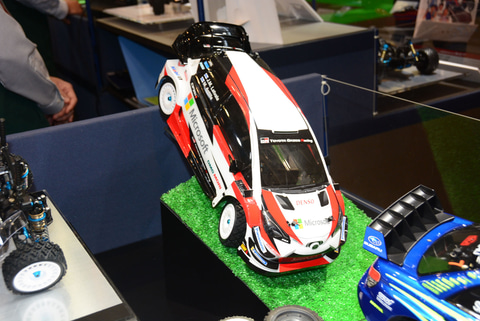 タミヤ　XV02PRO TT02ラリー TT-02をラリー仕様に お金をかけず簡単に、フラットダートも豪快