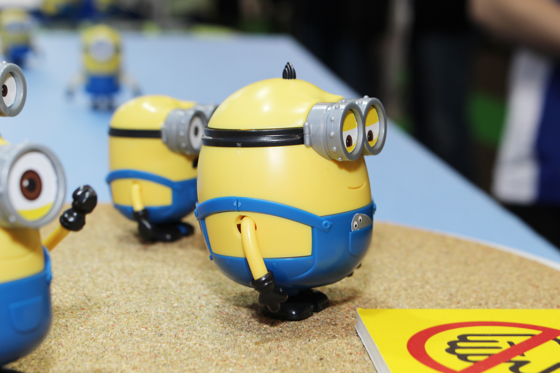 シンプルだがディテールは細かいところまで再現されている