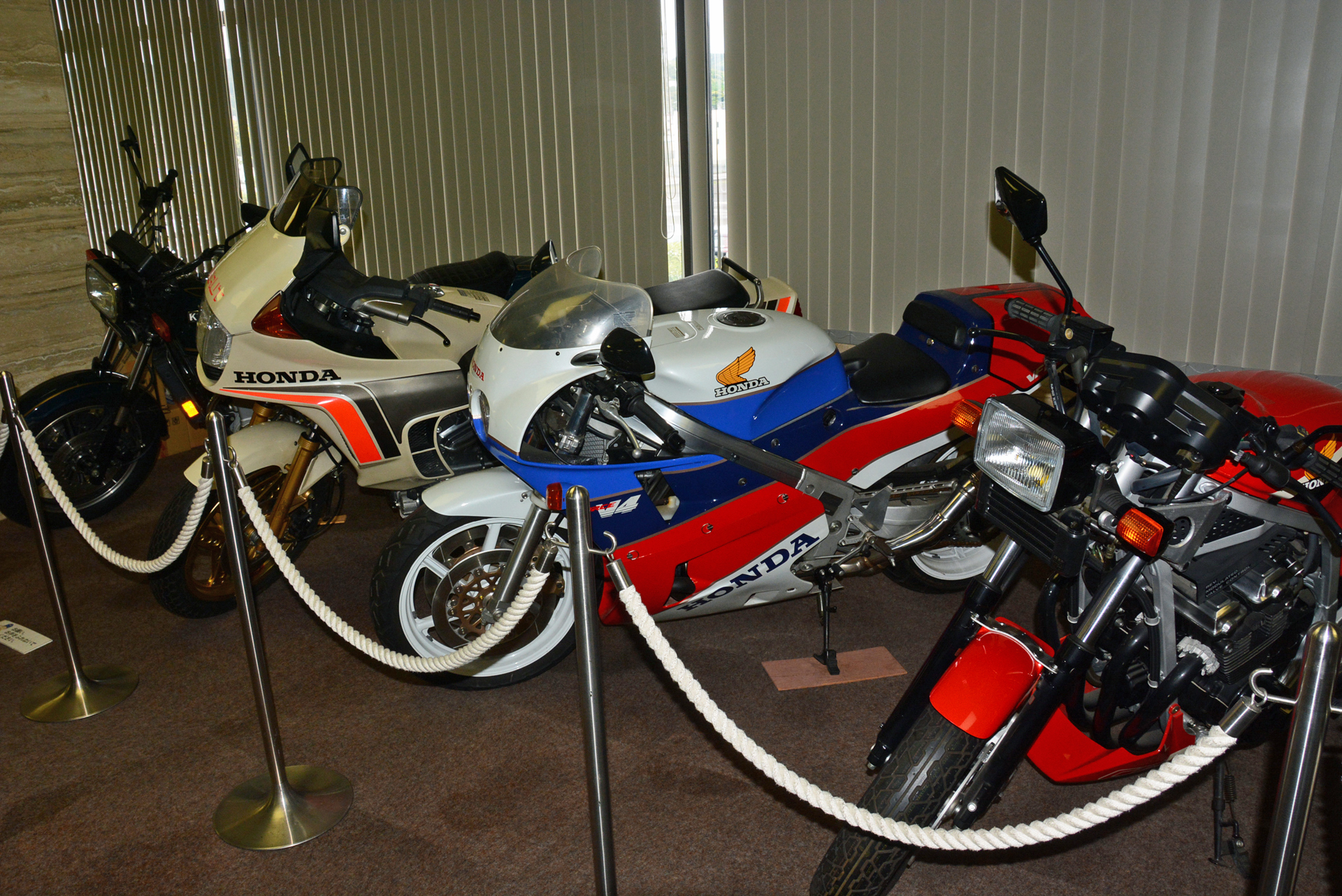 歴史的にも価値の高い車が、極めて保存状態の良い状態で維持されている