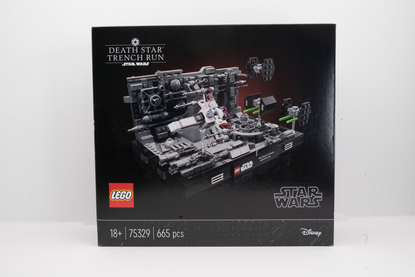 パッケージやインストラクションは保存しておきたいほど高級感溢れる